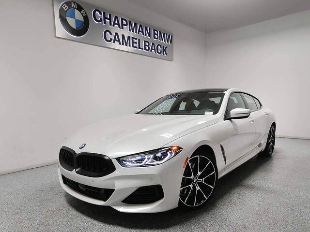 2026 BMW 8-Series