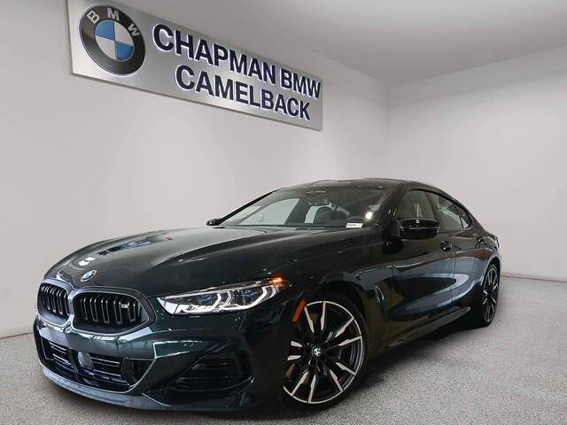 2026 BMW 8-Series