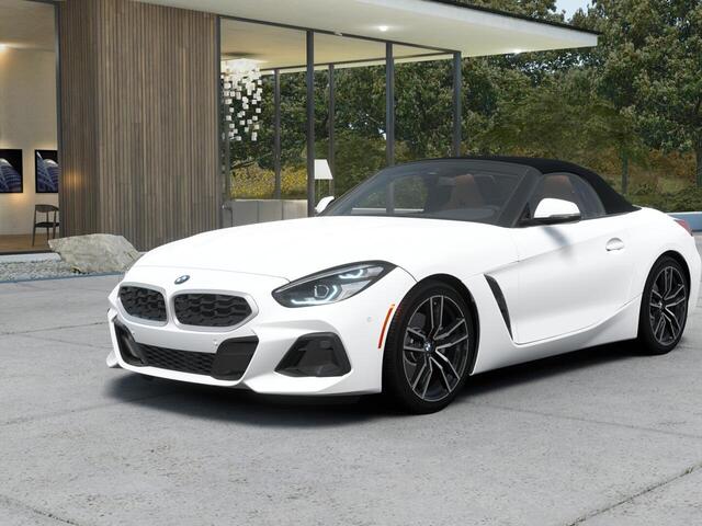 2026 BMW Z4