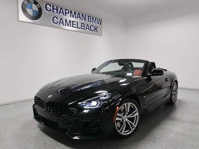 2026 BMW Z4