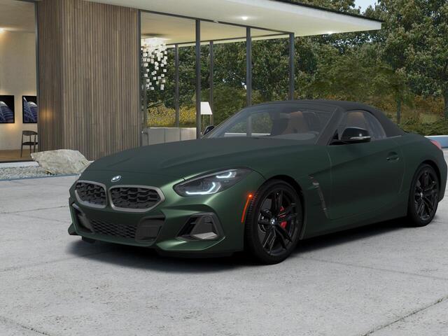 2026 BMW Z4