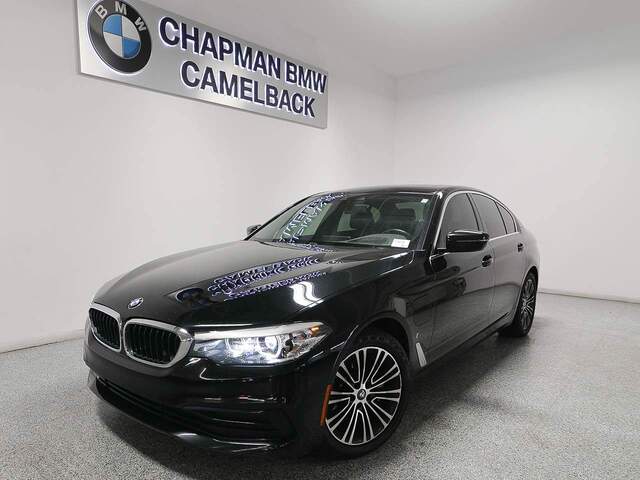 2019 BMW 5-Series