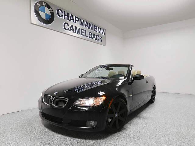 2007 BMW 3-Series