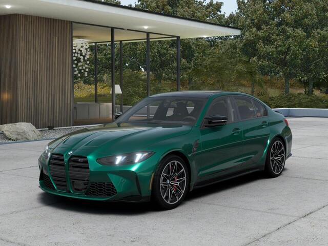 2027 BMW M3