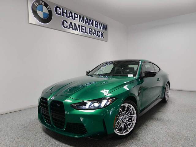 New BMW M4 For Sale Phoenix, AZ - Chapman BMW on Camelback