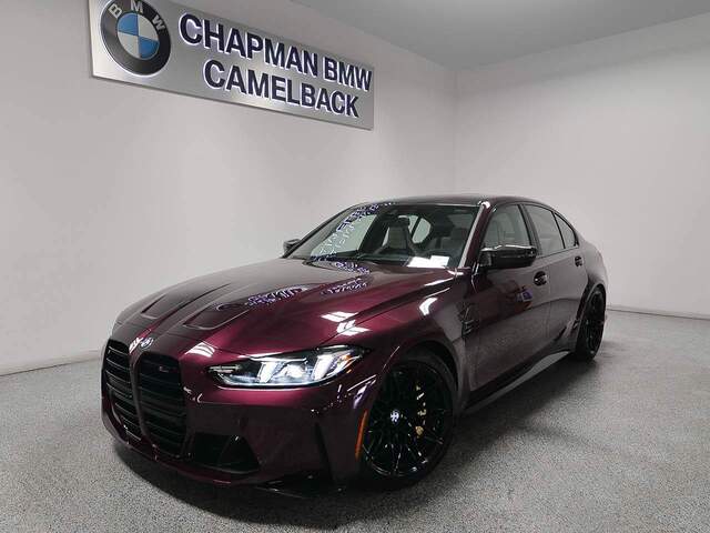 2027 BMW M3