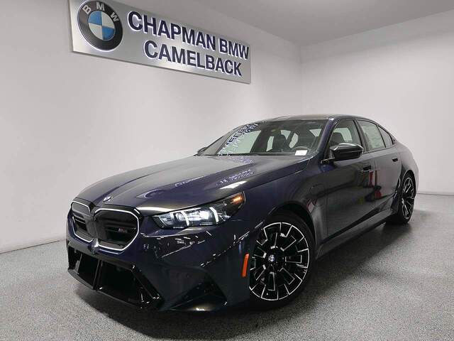 2027 BMW M5