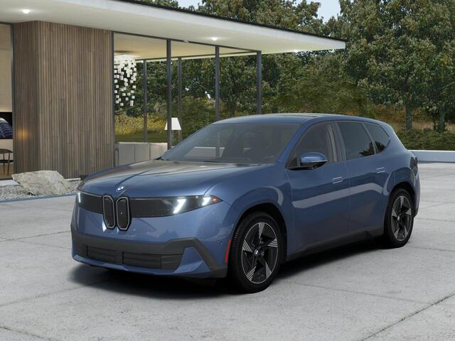 2027 BMW iX3