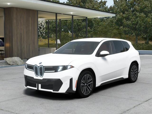 2027 BMW iX3