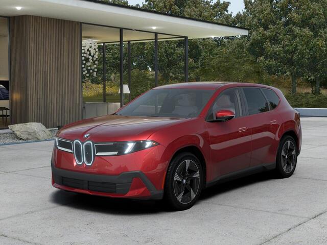 2027 BMW iX3
