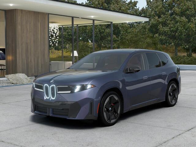 2027 BMW iX3