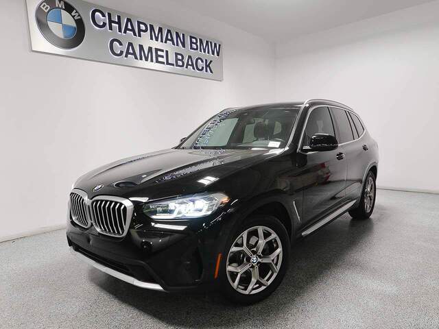 2022 BMW X3