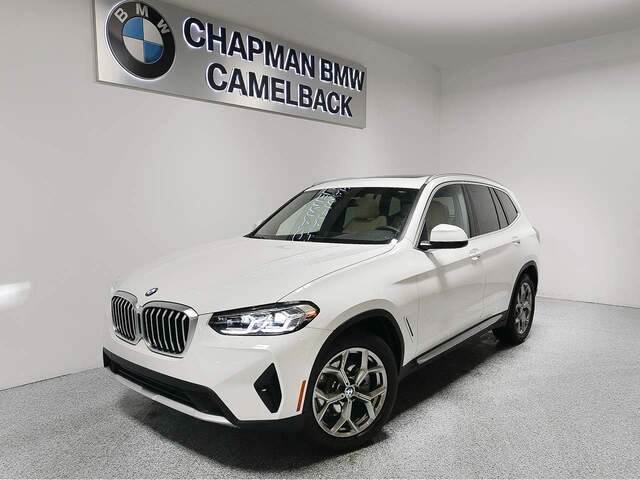 2024 BMW X3