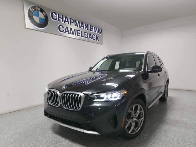 2022 BMW X3