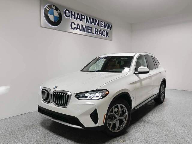 2024 BMW X3