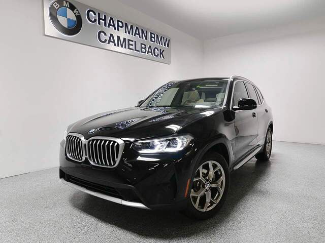 2024 BMW X3