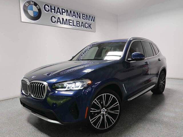 2024 BMW X3