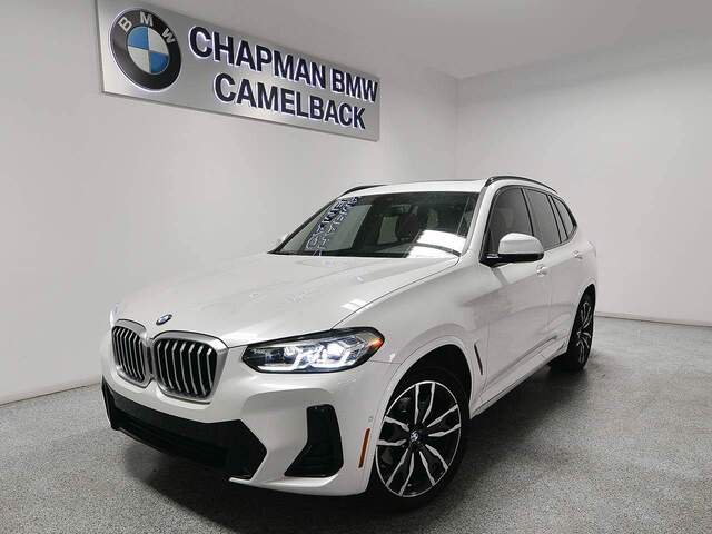 2024 BMW X3