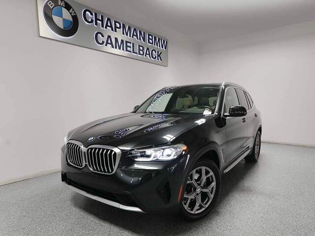 2022 BMW X3