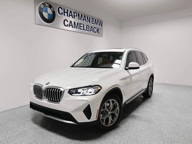 2024 BMW X3