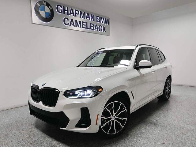 2023 BMW X3