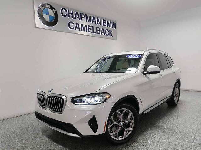 2023 BMW X3