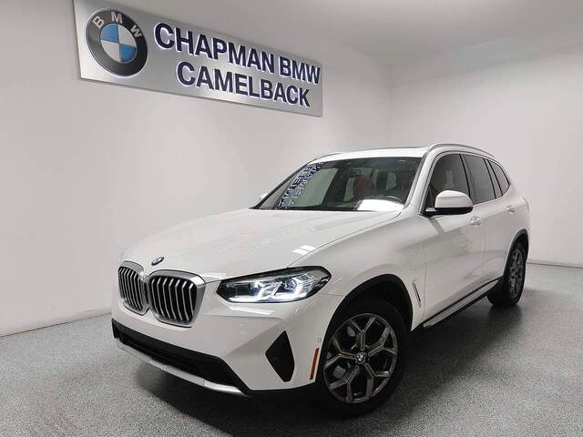 2024 BMW X3