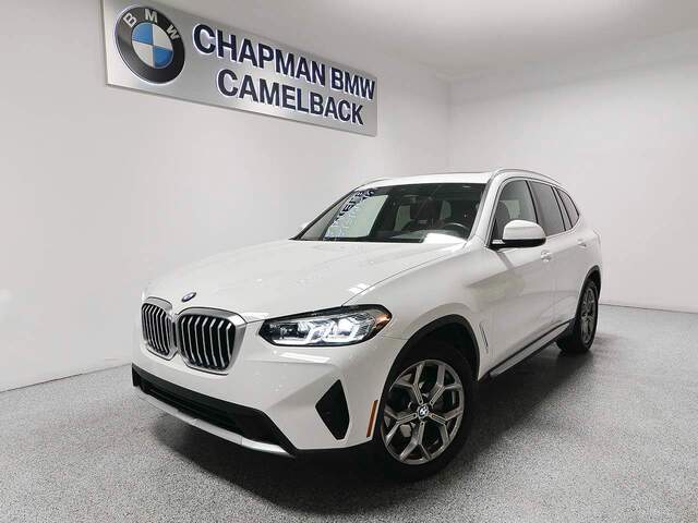 2022 BMW X3