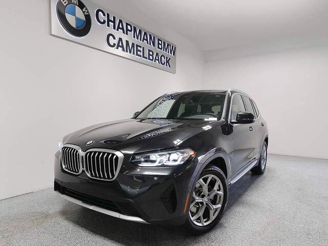 2024 BMW X3