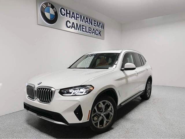 2024 BMW X3