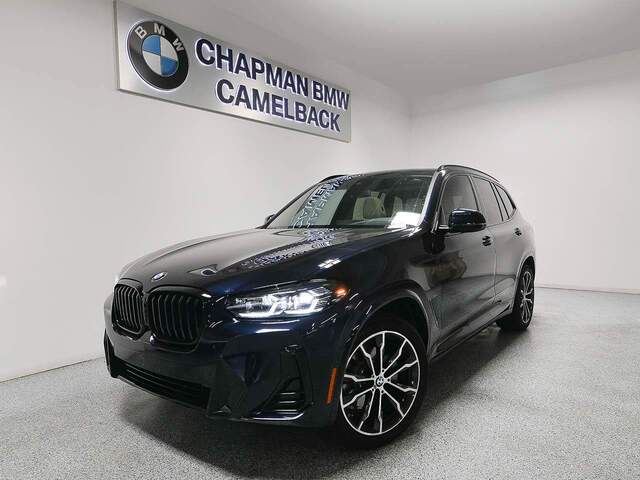 2024 BMW X3