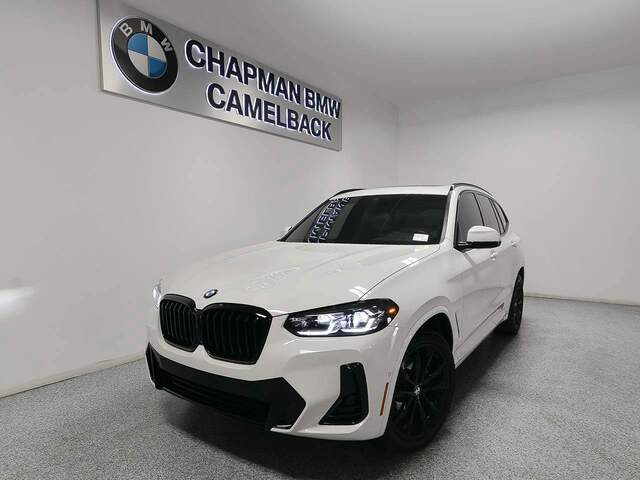 2023 BMW X3