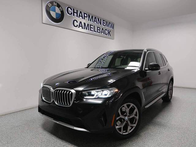 2022 BMW X3