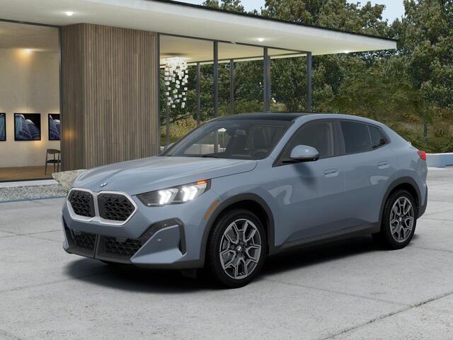 2027 BMW X2