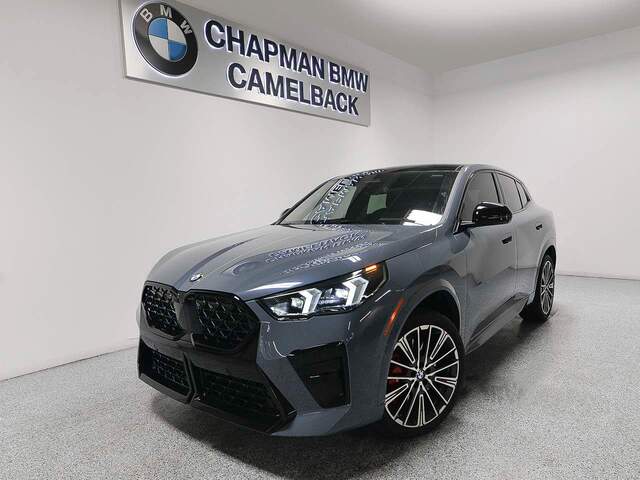 2025 BMW X2