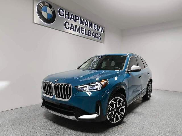 2024 BMW X1