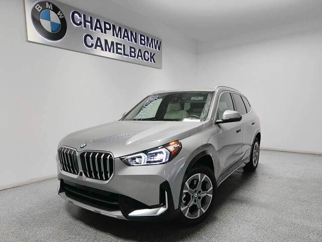 2026 BMW X1