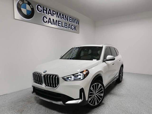 2024 BMW X1