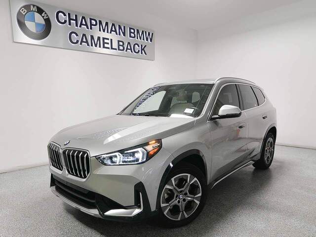 2024 BMW X1