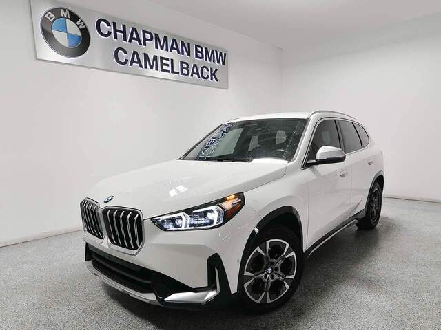2024 BMW X1