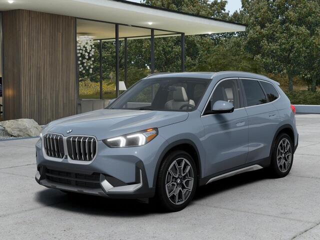 2026 BMW X1