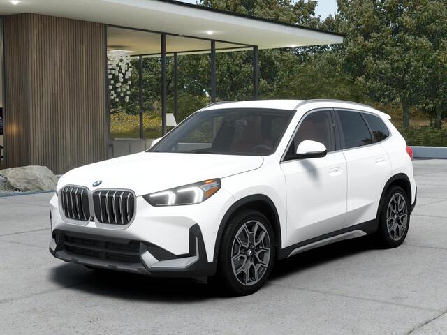2026 BMW X1