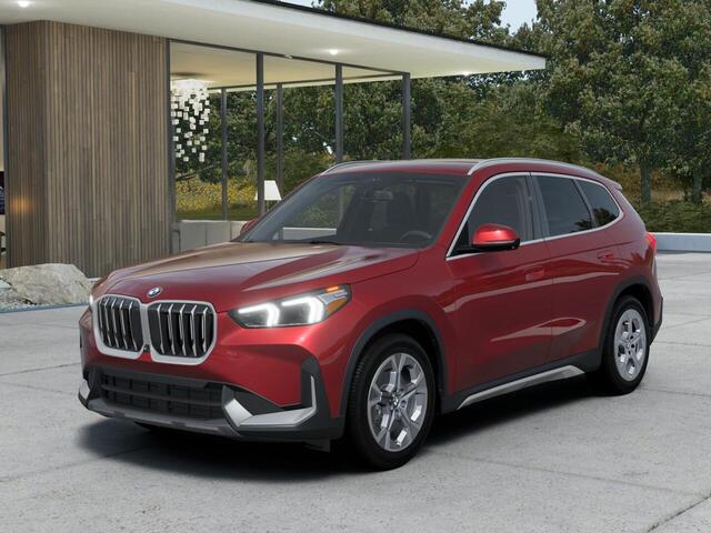 2027 BMW X1