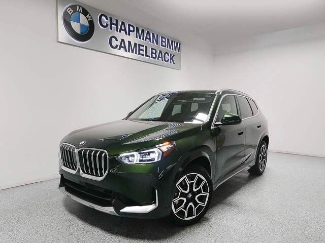 2025 BMW X1