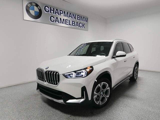 2025 BMW X1