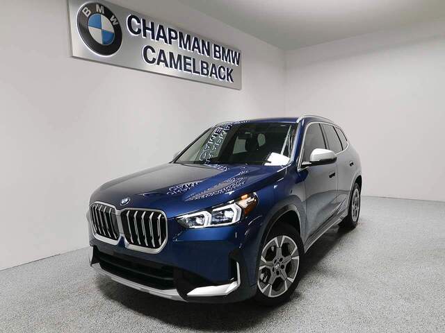 2024 BMW X1