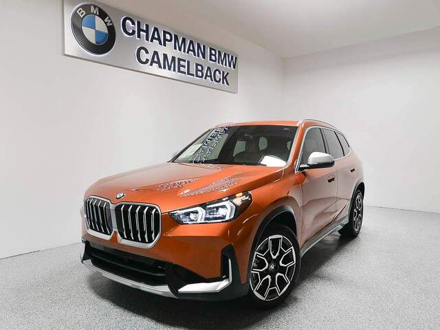 2024 BMW X1