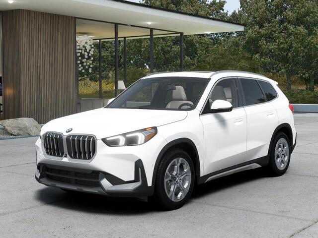 2026 BMW X1
