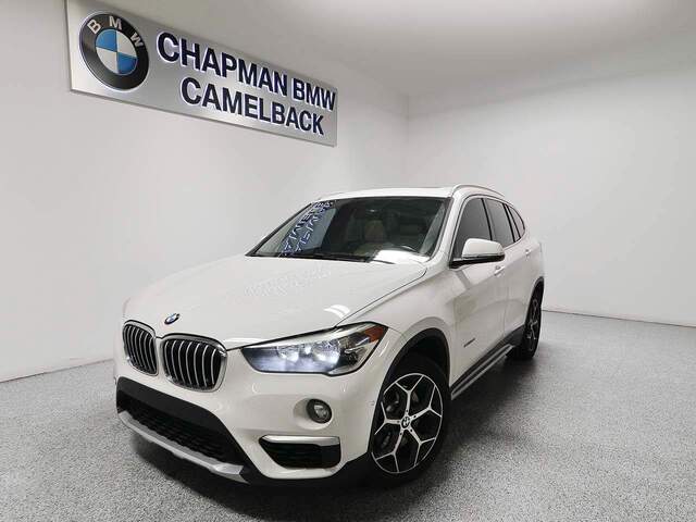 2018 BMW X1