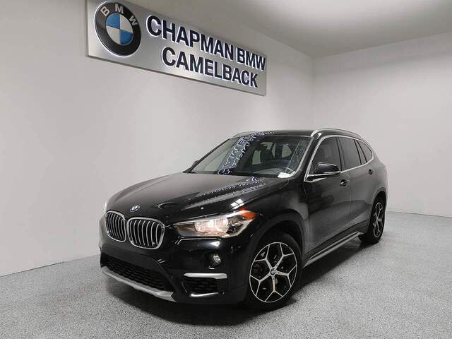 2019 BMW X1